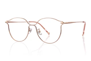 gold Eyeglasses