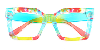 multicolor Eyeglasses