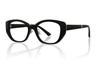 black Eyeglasses