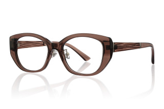 brown Eyeglasses