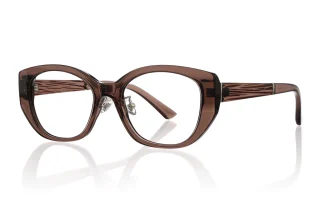 brown Eyeglasses