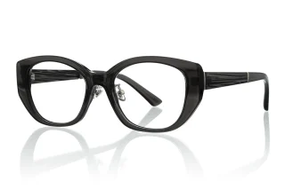 grey Eyeglasses