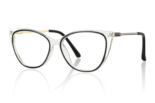 black Eyeglasses
