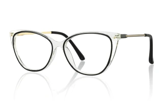 black Eyeglasses
