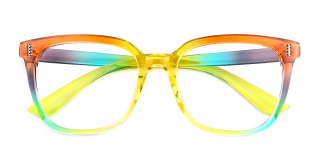 multicolor Eyeglasses