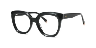 Black Eyeglasses 58620A