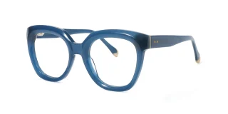 Blue Eyeglasses 58620B