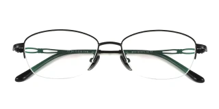 black Eyeglasses