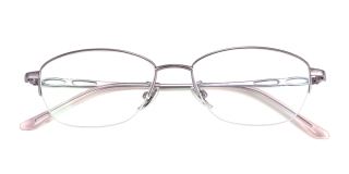 brown Eyeglasses