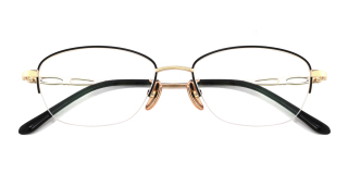 gold Eyeglasses