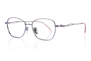 purple Eyeglasses