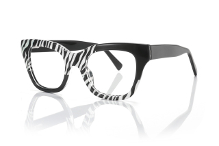 black Eyeglasses