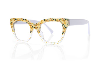 yellow Eyeglasses