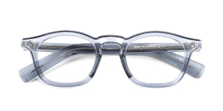 purple Eyeglasses