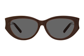 brown Eyeglasses