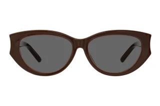 brown Eyeglasses