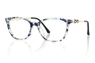 floral Eyeglasses