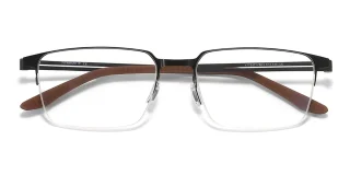brown Eyeglasses