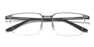 grey Eyeglasses