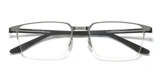 grey Eyeglasses