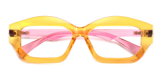 yellow Eyeglasses