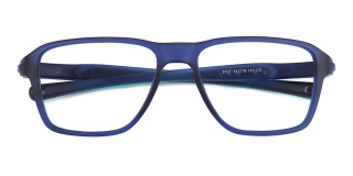 blue Eyeglasses