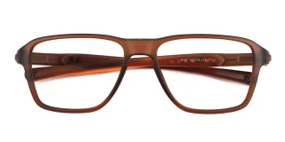 brown Eyeglasses