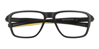 yellow Eyeglasses