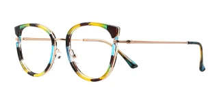 Multicolor Eyeglasses 60854B
