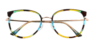 multicolor Eyeglasses