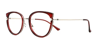 Red Eyeglasses 60854A