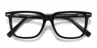 blue Eyeglasses