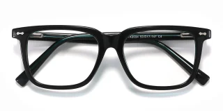 blue Eyeglasses