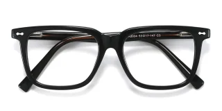 brown Eyeglasses