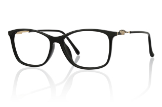black Eyeglasses