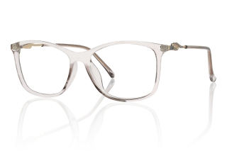 grey Eyeglasses