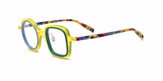 yellow Eyeglasses