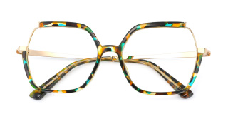 floral Eyeglasses