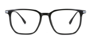 black Eyeglasses