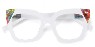 floral Eyeglasses