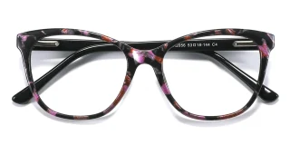 pink Eyeglasses