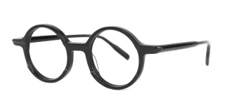 Black Eyeglasses 62006A