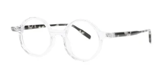 Clear Eyeglasses 62006B