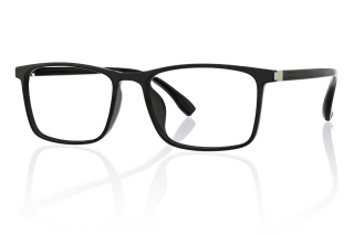 black Eyeglasses