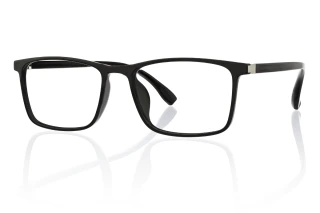 black Eyeglasses