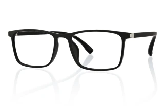 black_grey Eyeglasses