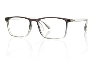 grey Eyeglasses
