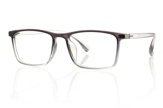 grey Eyeglasses