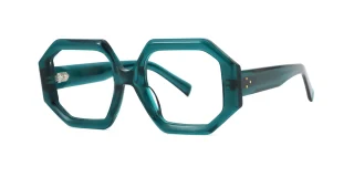 Blue Eyeglasses 62520B