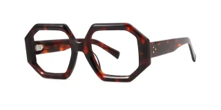 Tortoiseshell Eyeglasses 62520D